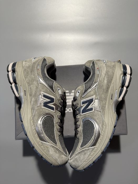 Кроссовки New Balance 2002R MADE IN USA original нью беленс оригинал
