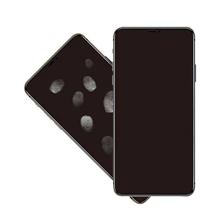 Hartowane Szkło Full Glue 6D Do Iphone 7/8 Czarne