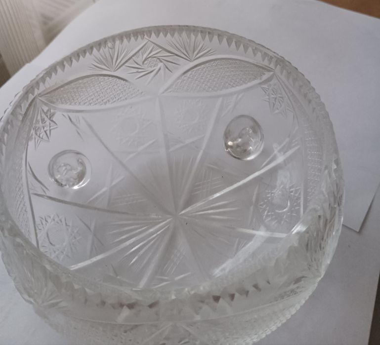 Salaterka krysztalowa