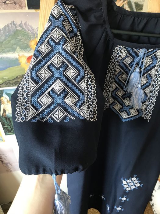 Сукня вишиванка