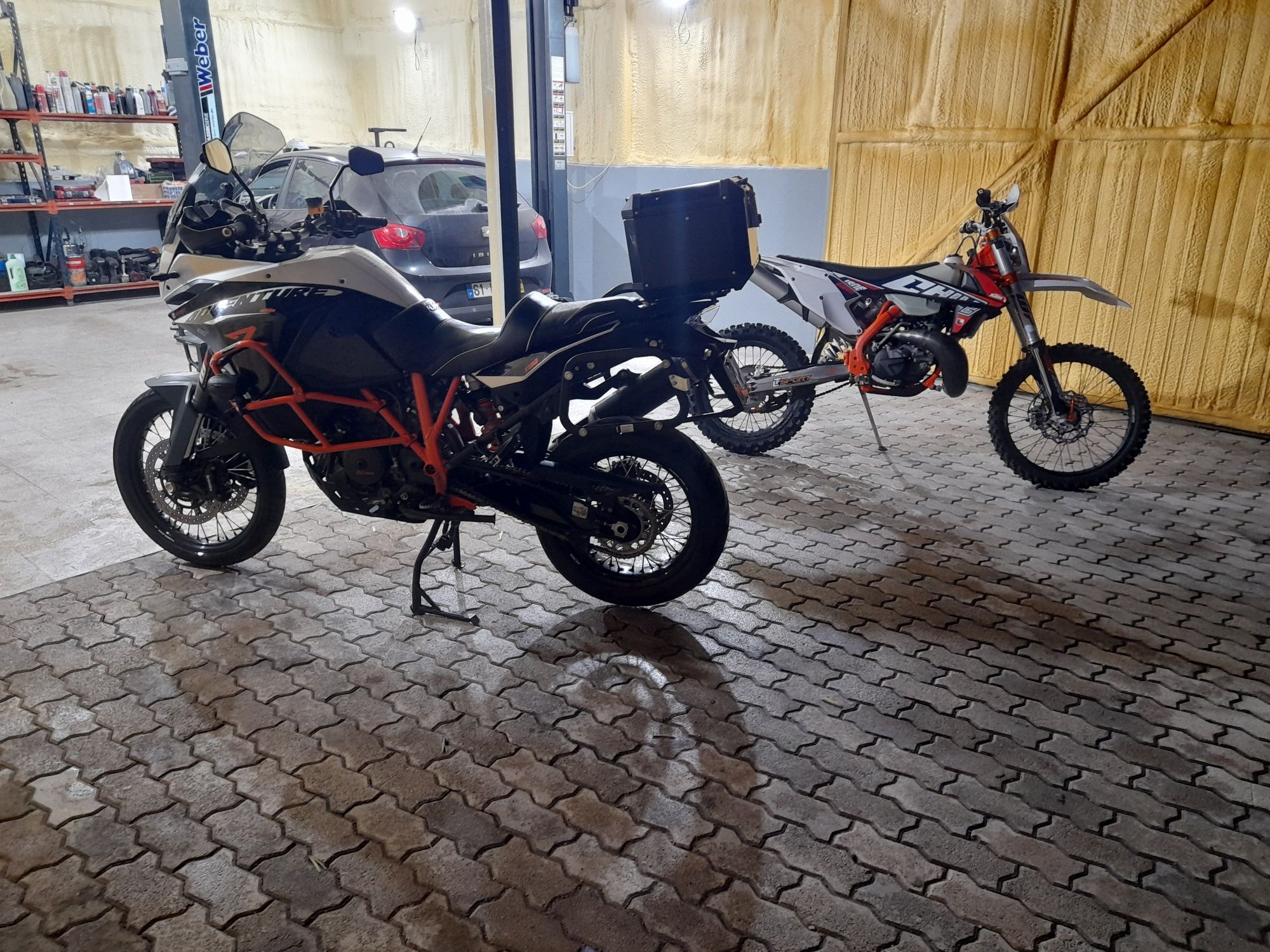 Ktm 1190 adventure r abs