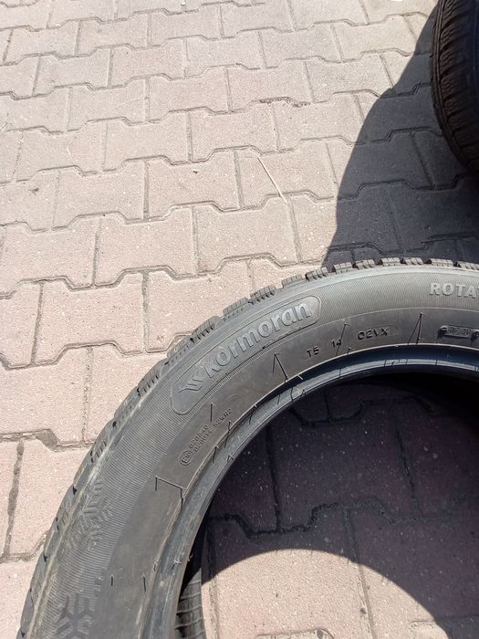 Opony Kormoran SUV Snow 225/60/18 zima