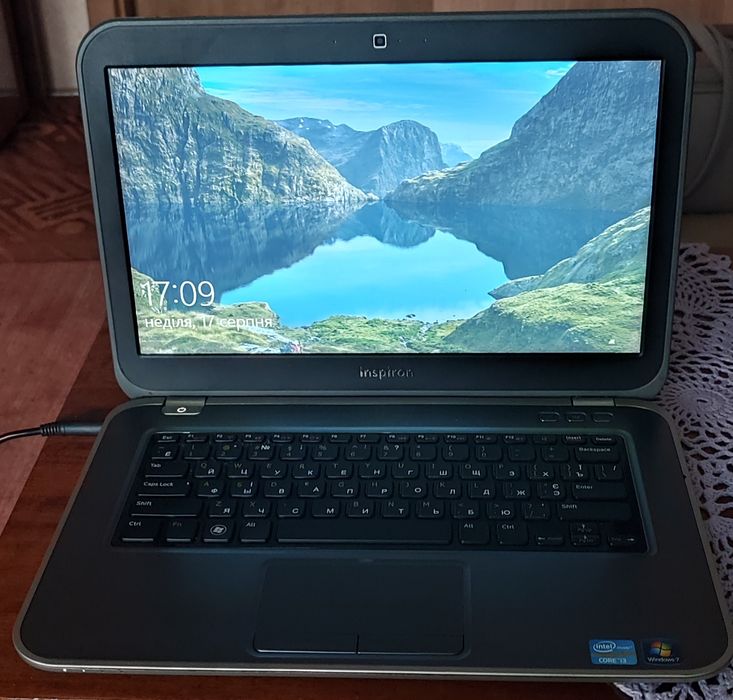 Ноутбук Dell Inspiron 14z -5423