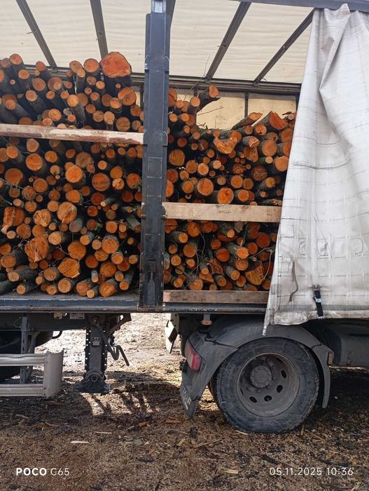 Дрова 2 м ольха береза опт