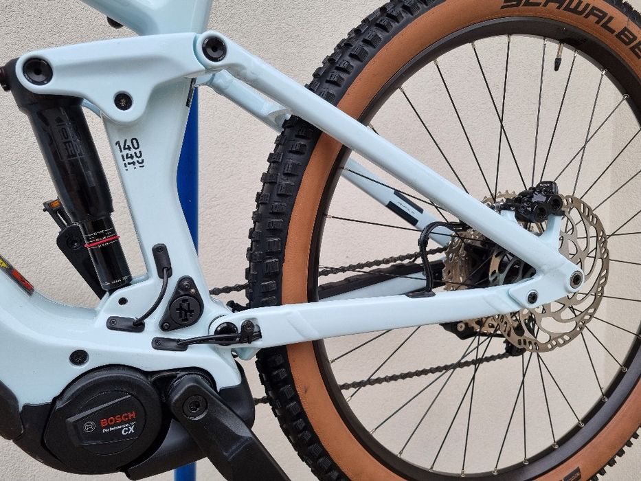 Cube Steteo Pro 140 hybrid