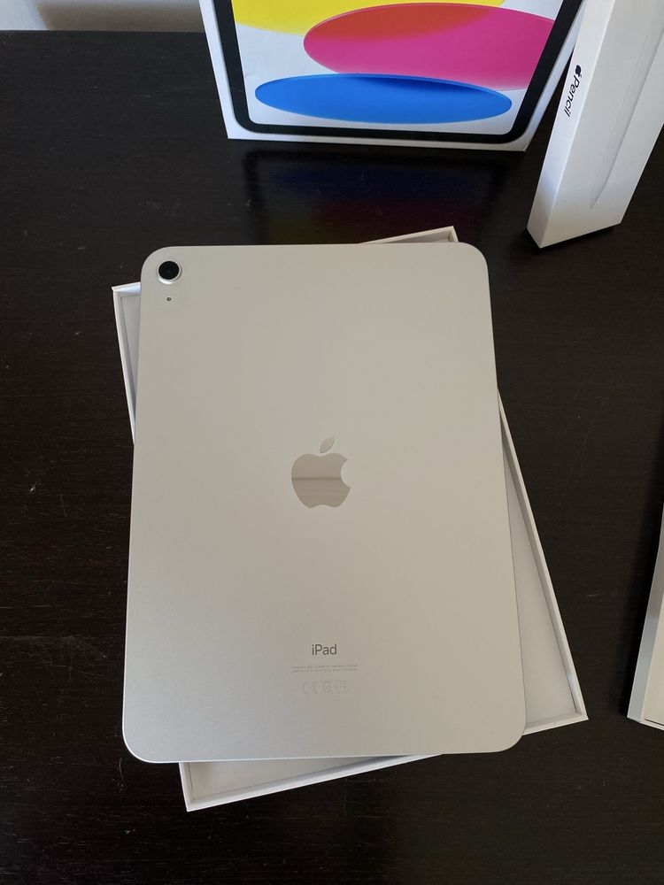 iPad 10.ª geração