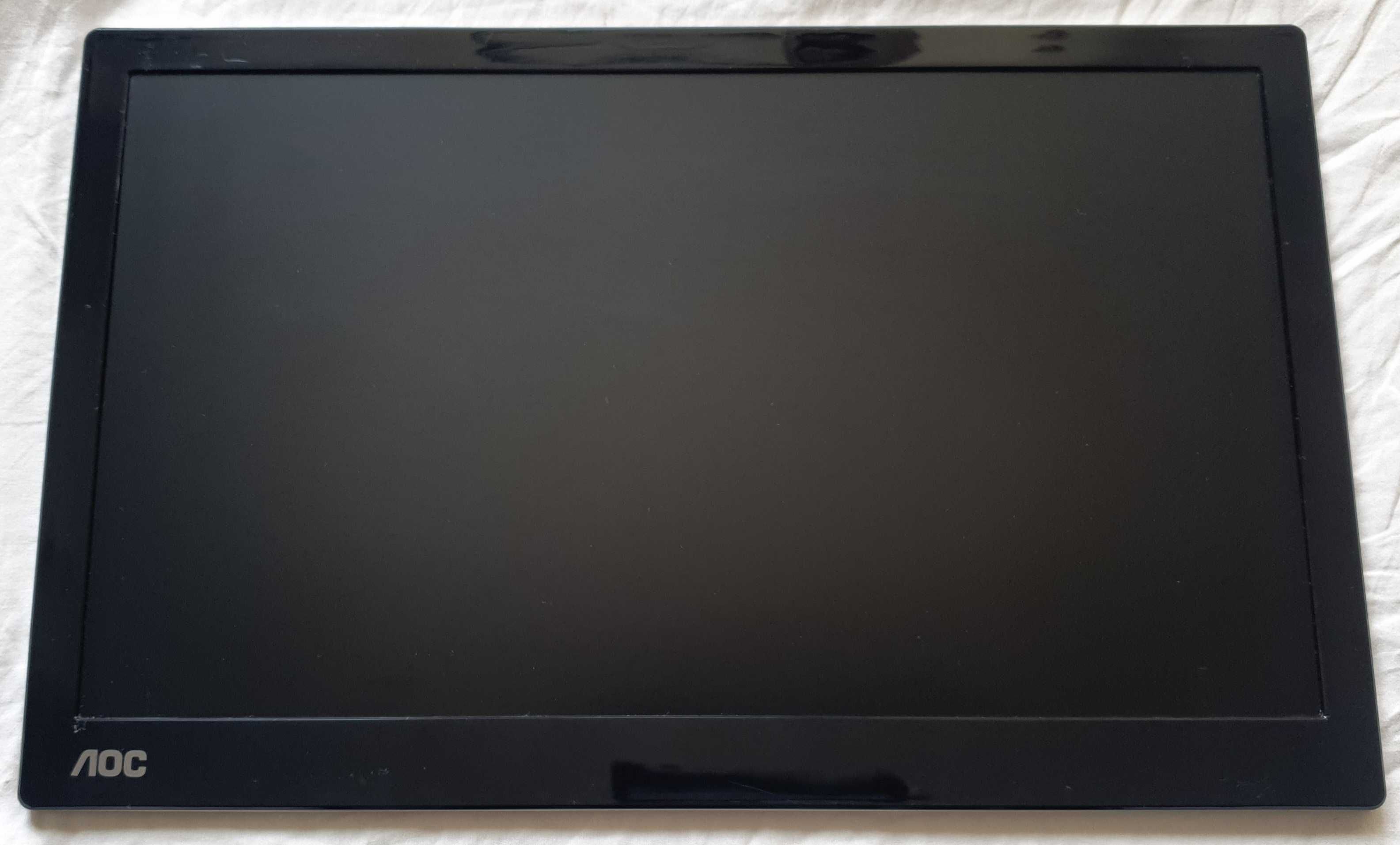 Monitor AOC I1601FWUX Full HD 1920x1080 Led