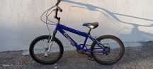 Bicicleta bmx com mudanças