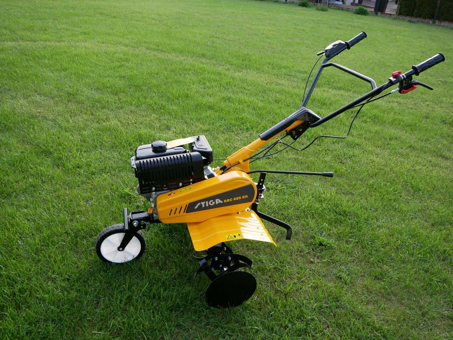 STIGA kosiarka traktorek NOWA od dealera Dostawa 384 gotowa do pracy