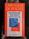 Dicionário de Francês- Larousse de Poche