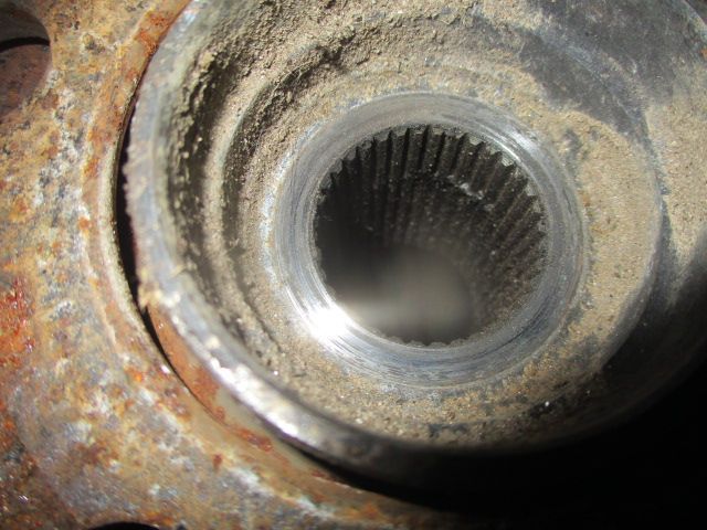 Manga De Eixo MEIX309 VW GOLF 4  1998 1,4I FD COM BOMBITO 25,5 CM GOLF 4 1,4I VW GOLF 4 1.9  2000 SDI FD COM BOMBITO 25.5 Cm GOLF 4 1.9 SDI VW GOLF 4 1J 2003 1.9SDI 70CV 5P CINZA ESCURO FD COM BOMBITO 25.5 CM