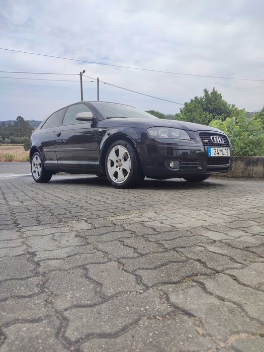 Audi A3 Sline Quattro