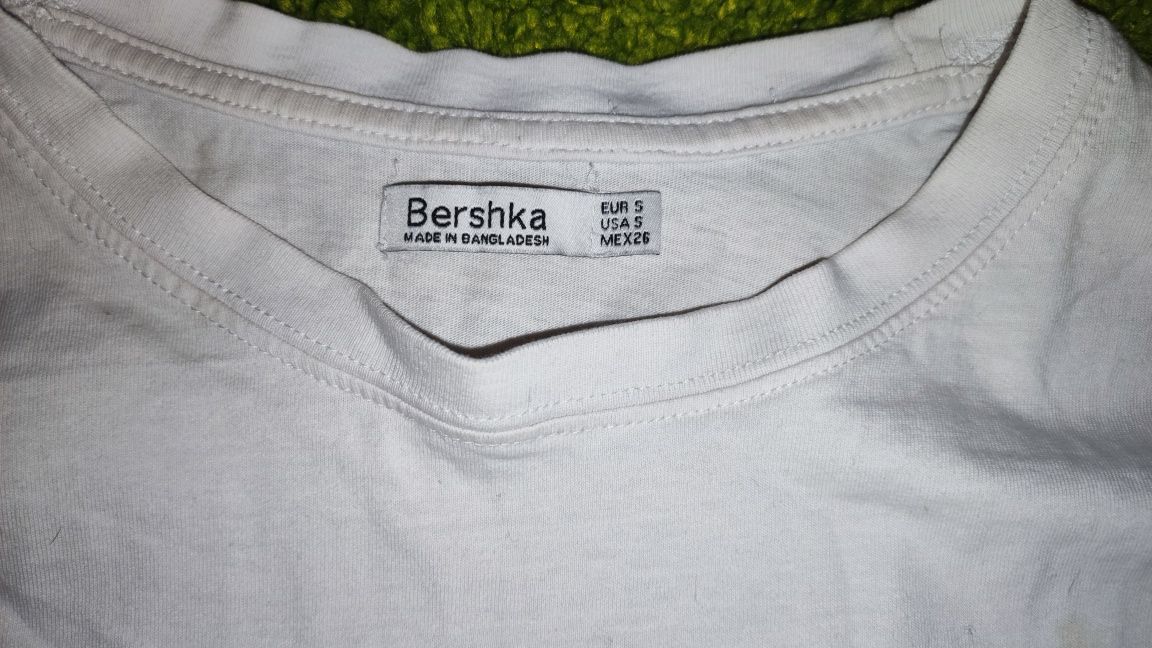 Футболка Мем Bershka