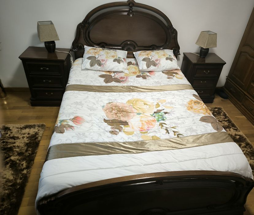 Mobília de Quarto de casal