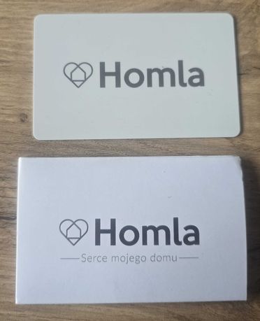 Karta podarunkowa Homla 200zl