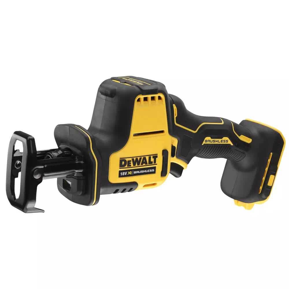 DeWALT DCS369 Каркас у кейсi\гарантiя\18v\пила шаблева аккумуляторна