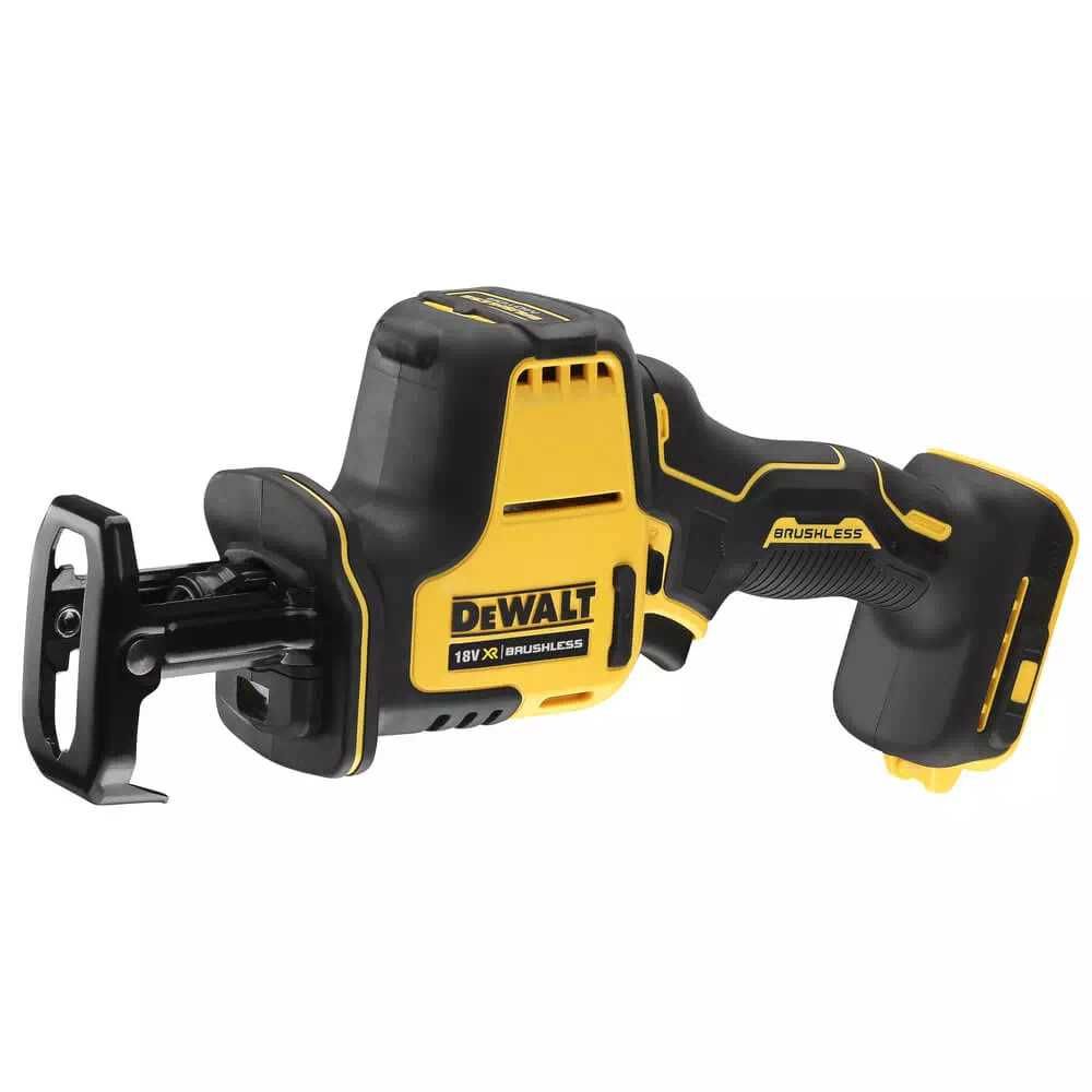 DeWALT DCS369N \ Каркас\гарантия\18v\пила сабельная аккумуляторная