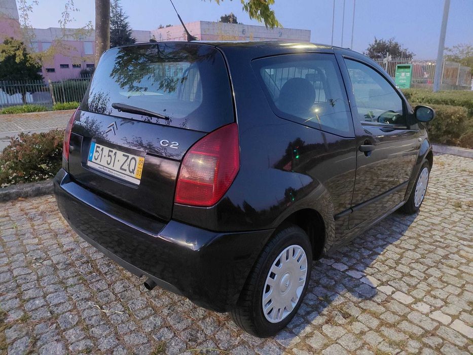Citroen C2 1.4 HDI Van
