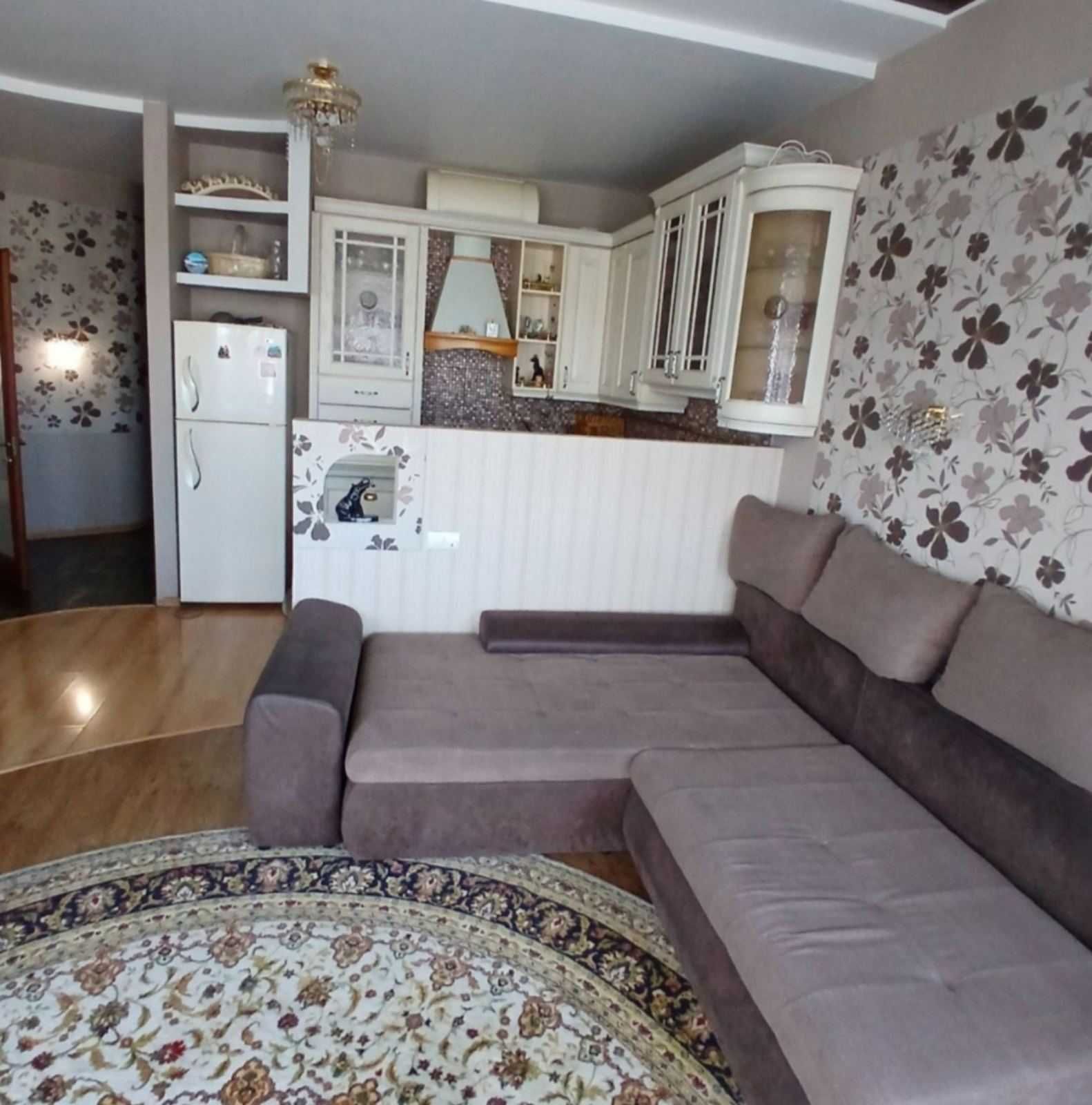 Продам 1 ком квартиру с ремонтом вид на море ЖК Цветок  Таирова