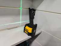 DeWalt DW088CG лазерний рівень Деволт оригінал лазер