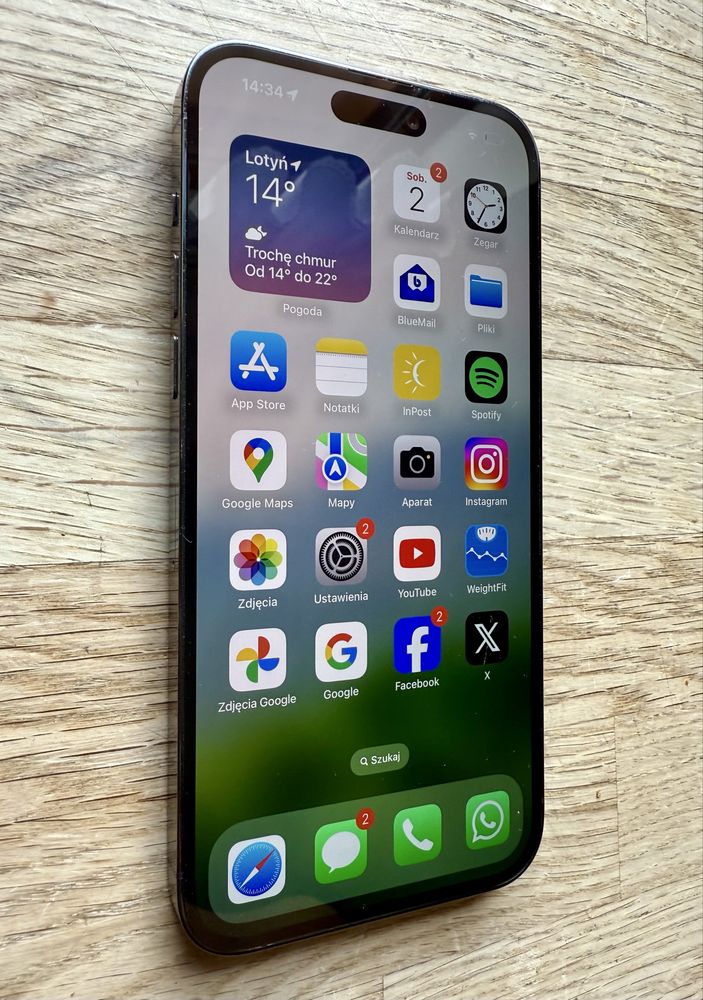 iPhone 14 Pro Max 256