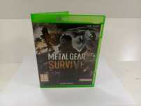 Gra na konsolę Xbox One Metal Gear Survive