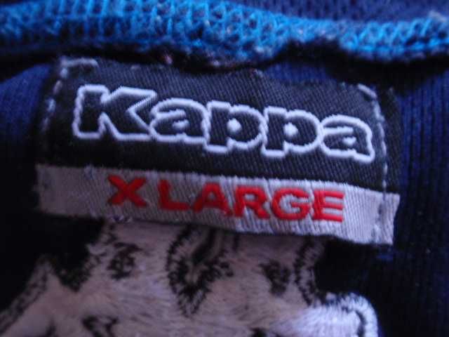 Tottenham Hotspur F.C. oldschool koszulka Kappa XL