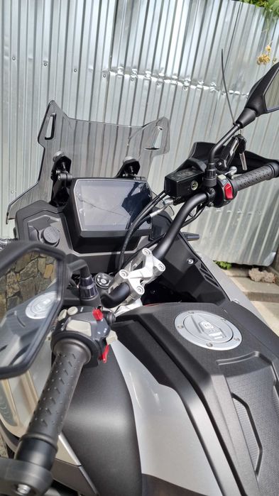 Мотоцикл VOGE 525DSX