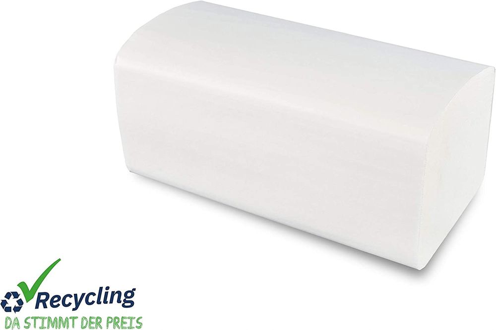 Semy Celulozowe Ręczniki Papierowe 4000 Sztuk