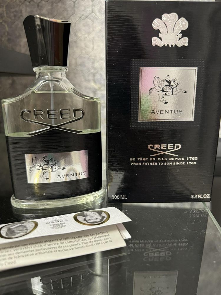 Creed Aventus Парфюмированная вода мужская, 100 мл