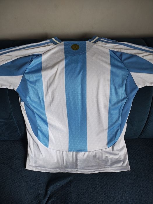 Koszulka Argentyna Adidas 2022 – Mistrz Świata FIFA World Cup