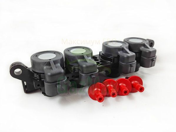 Комплект гбо Италия комплект