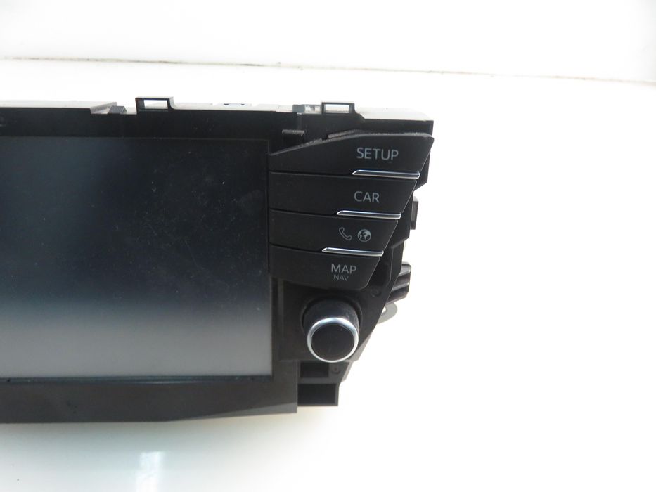Radio Toyota Avensis III (t27)