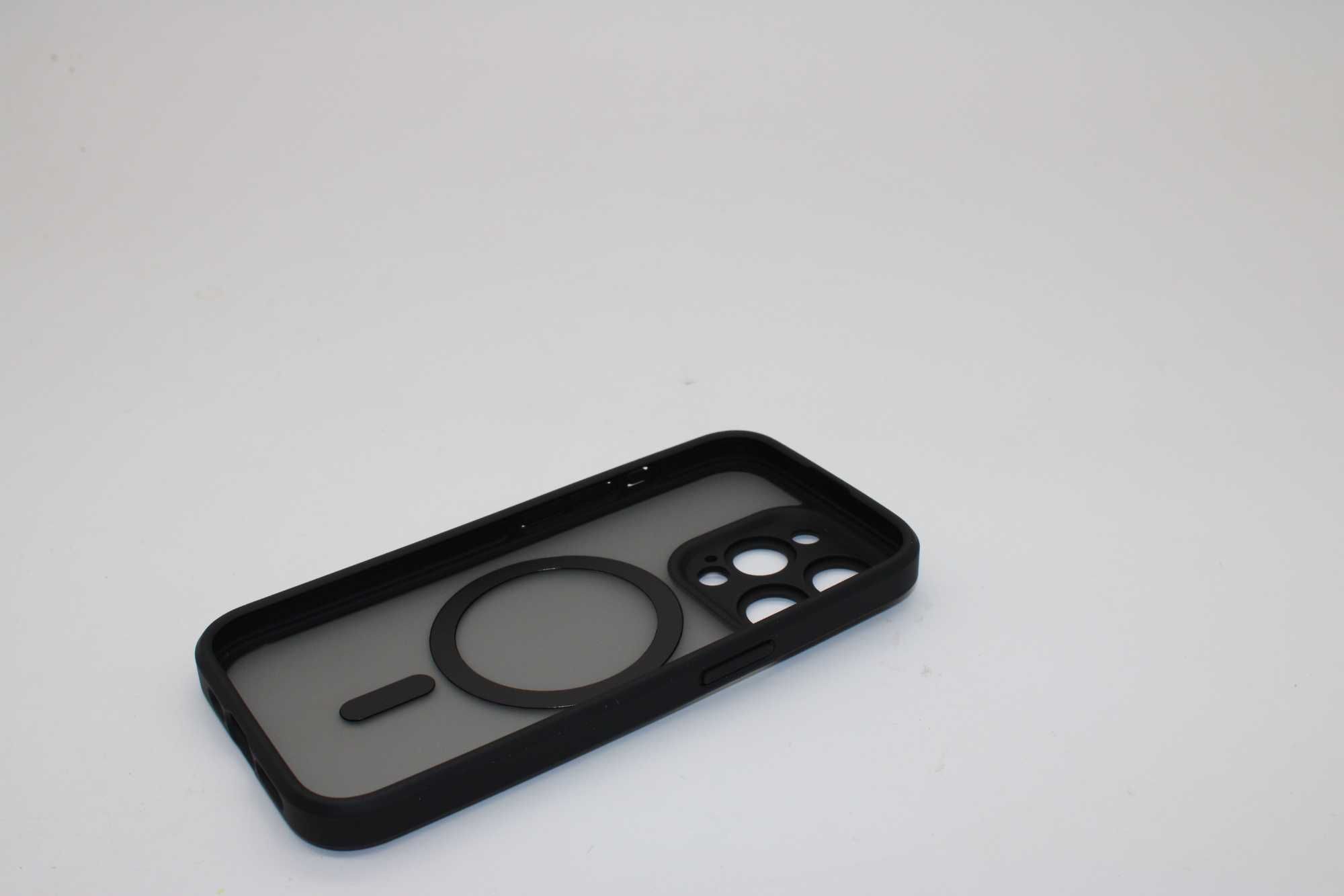 Plecki TOCOL do Apple iPhone 15 Pro czarny