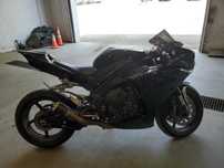 2009 Yamaha YZFR1
