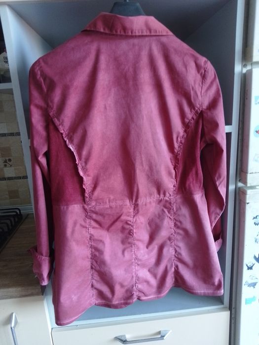 Блуза блузка сорочка рубашка L-XL Bottega Італія