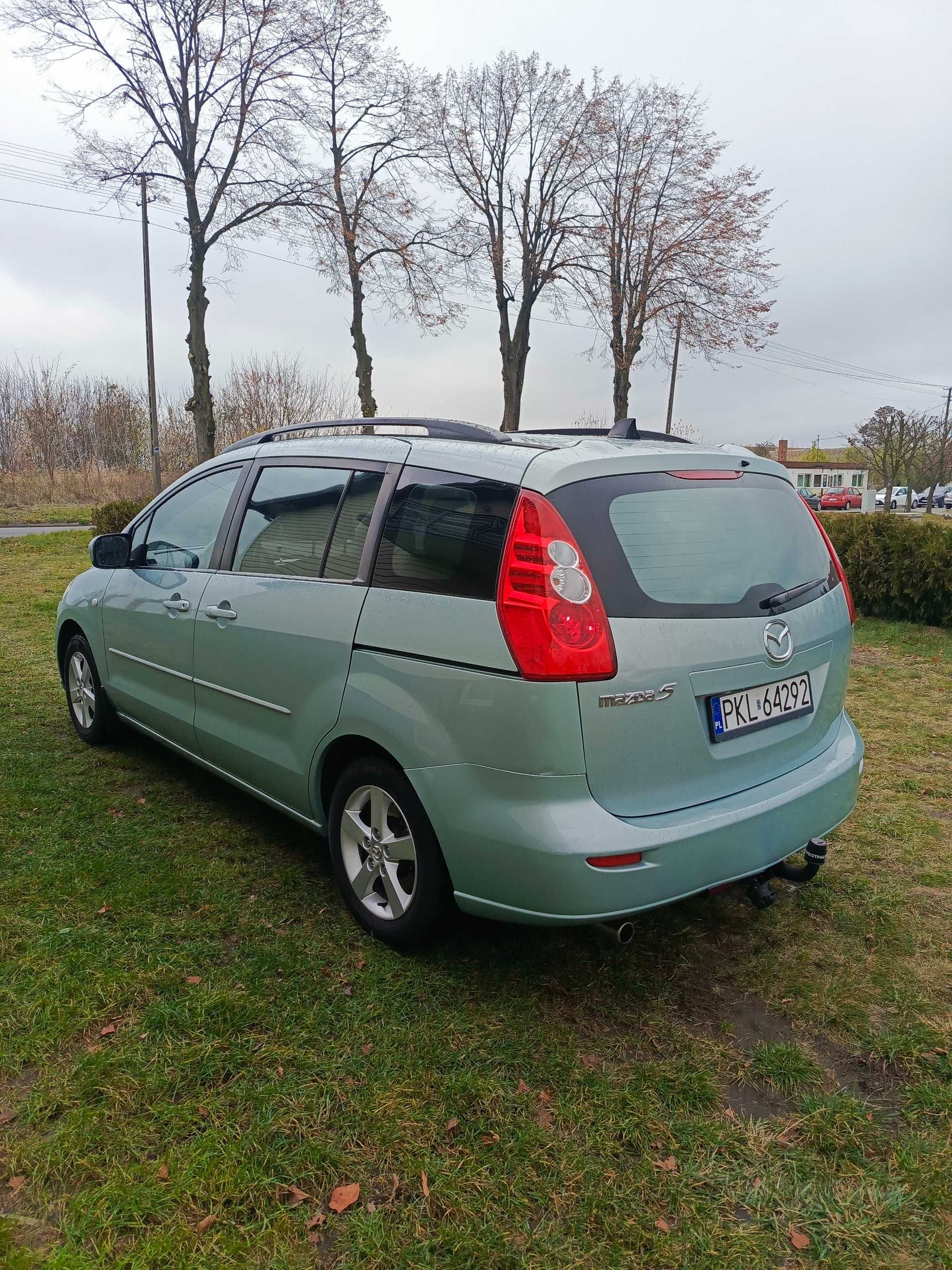Mazda 5  1.8 16V