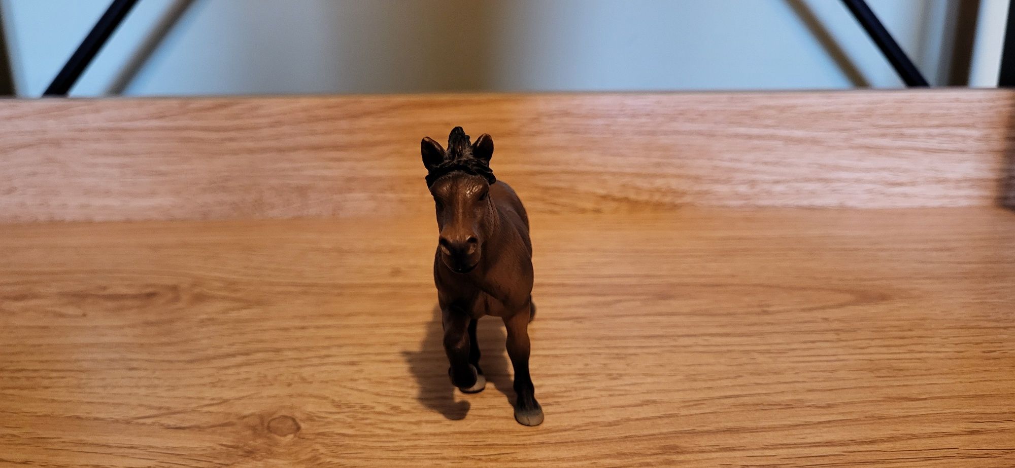 Schleich koń kuc islandzki klacz figurka model wycofany z 2002 r.