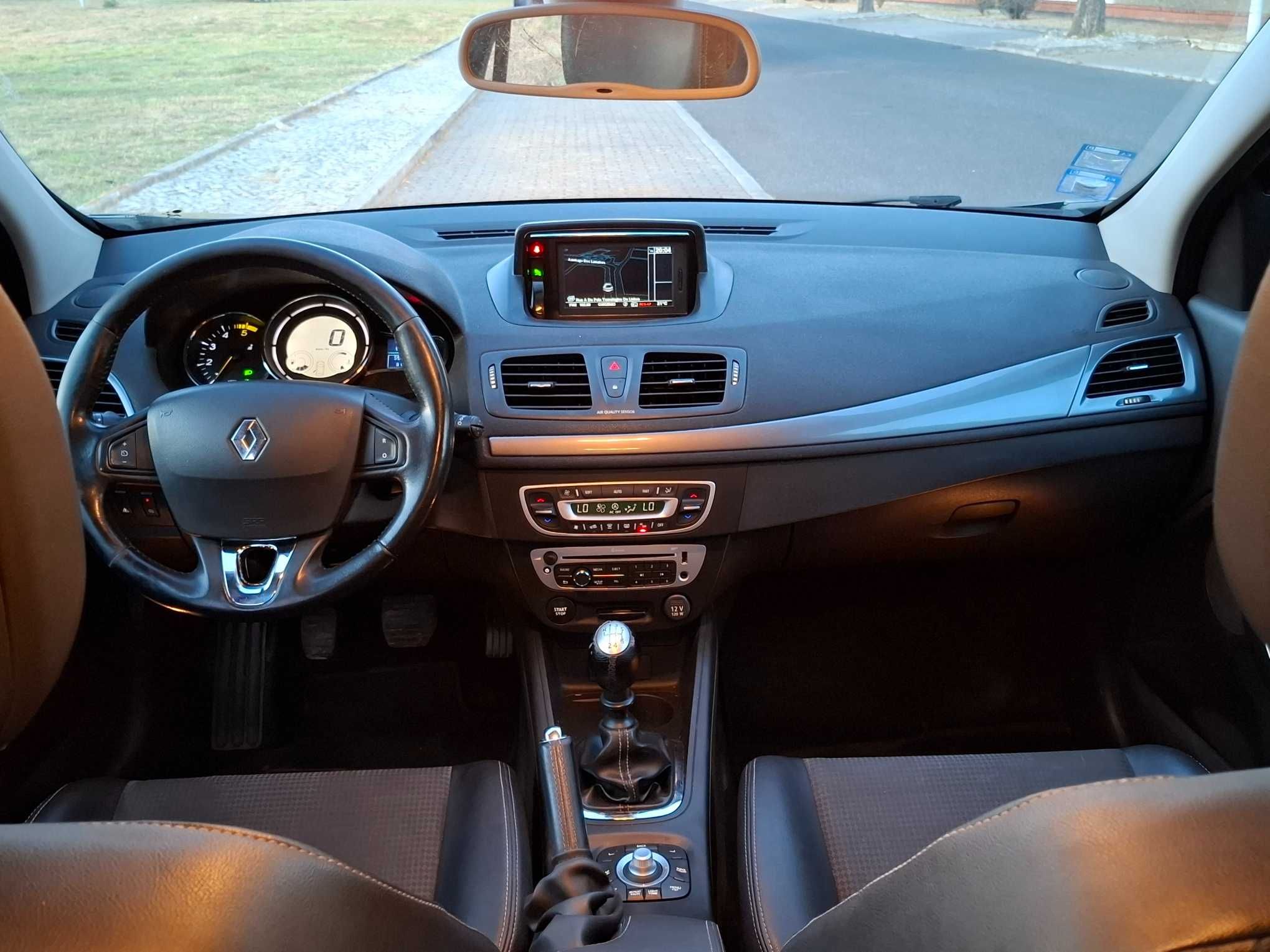 Renault Megane SW 1.5 DCI 110CV Nacional - Aceito Retoma
