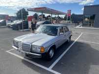 Mercedes-Benz w123
