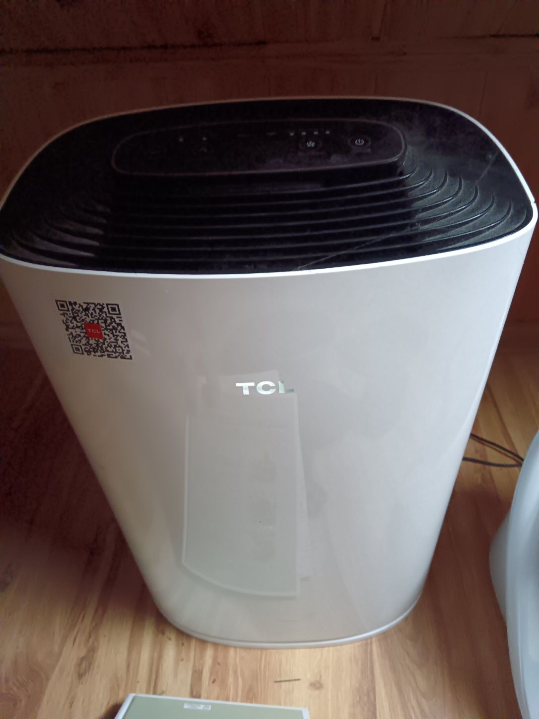 Jak Nowy! Thermomix TM6 + COOKIDOO Abonament+ Gratis oczyszczacz powie