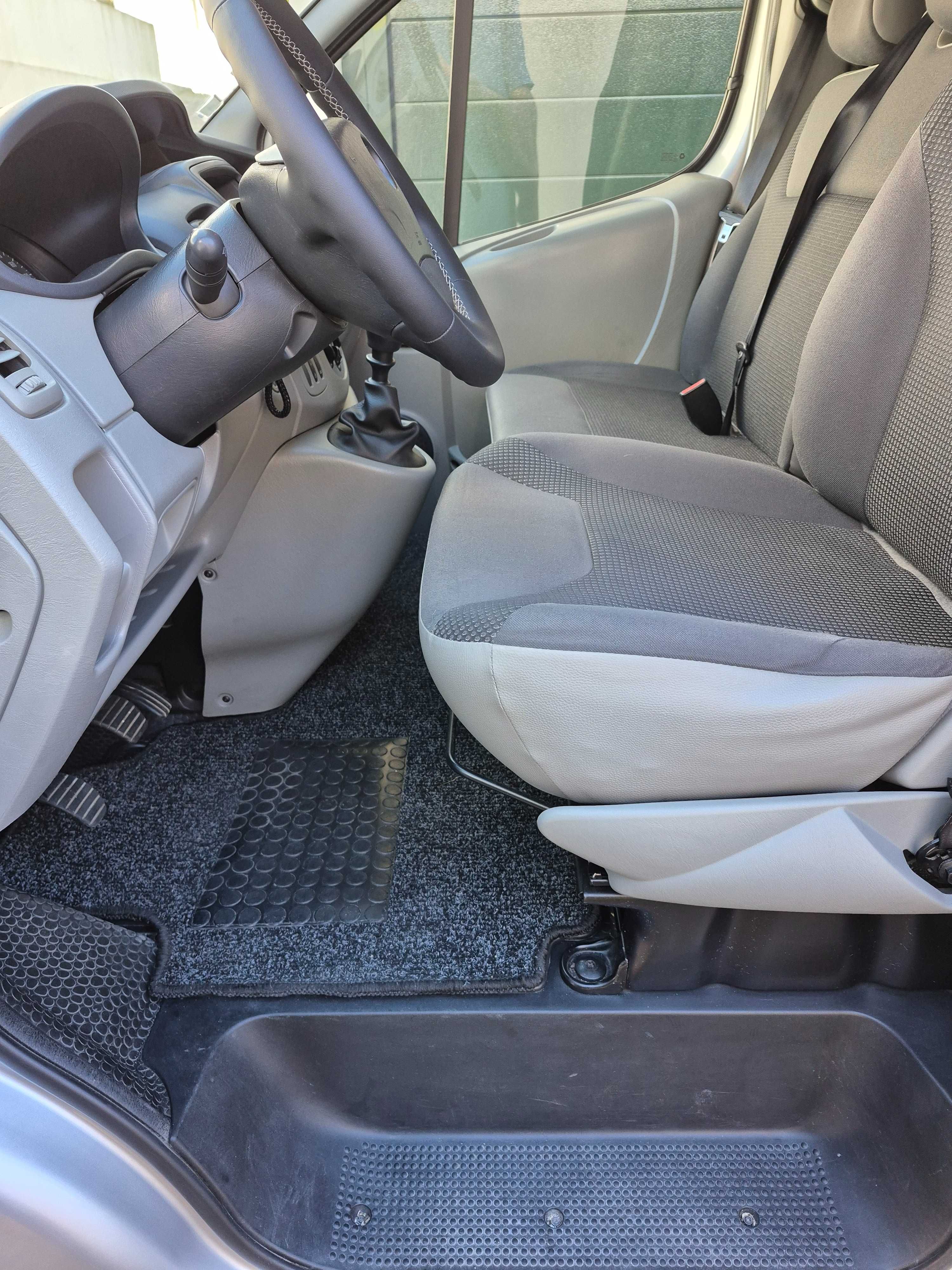 Opel Vivaro 2000CDTI Carrinha