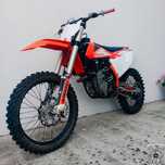 Ktm sxf 450 16r Możliwy transport!!!