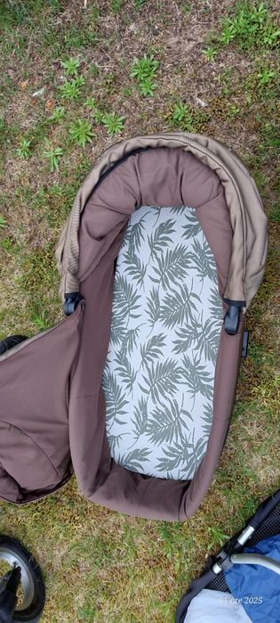 Wózek dziecięcy Mutsy 4Rider gondola spacerówka wysoki