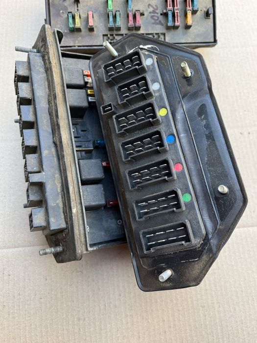 Блок запобіжників  Ваз. 2104, 2105, 2107