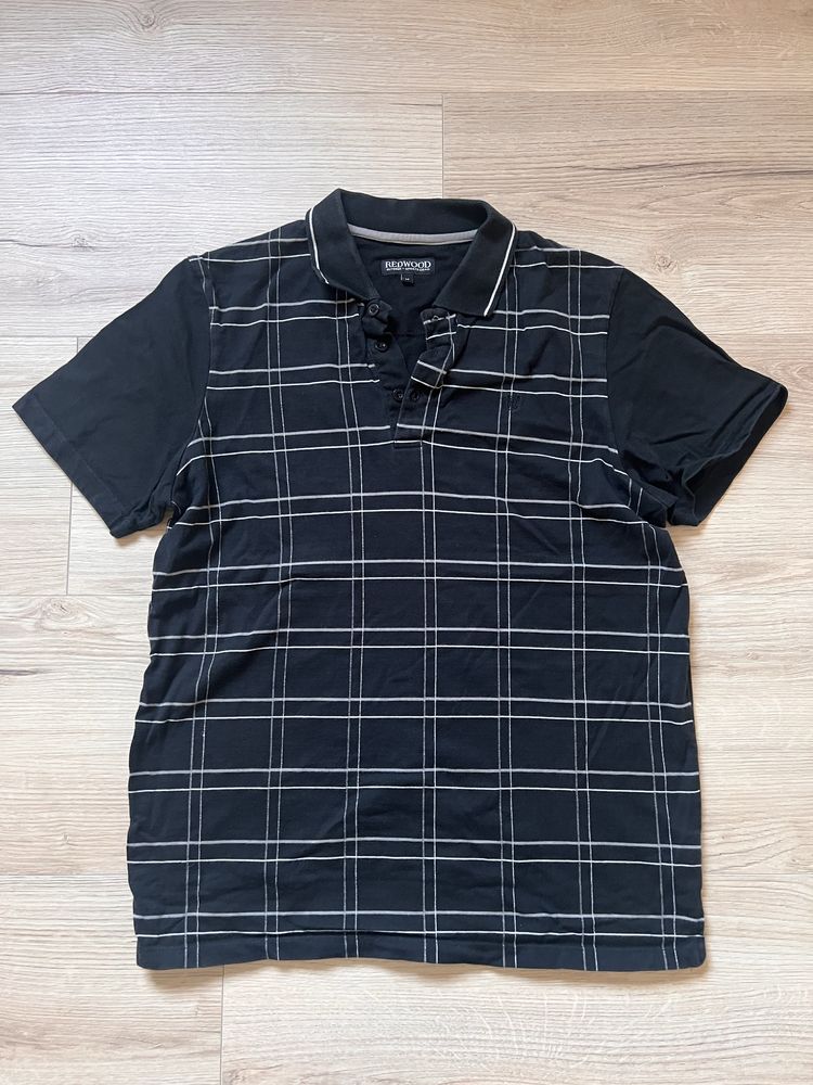Męska koszulka polo Redwood rozm. M