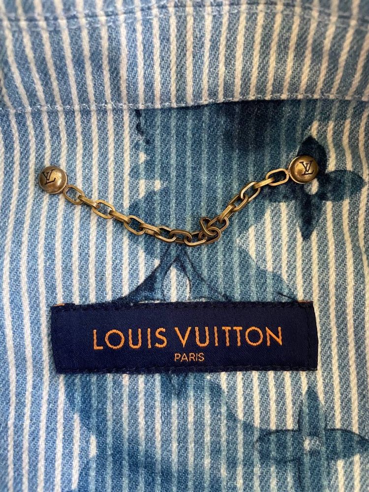Вітрівка, піджак Louis Vuitton