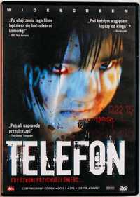 DVD Telefon (Horror)