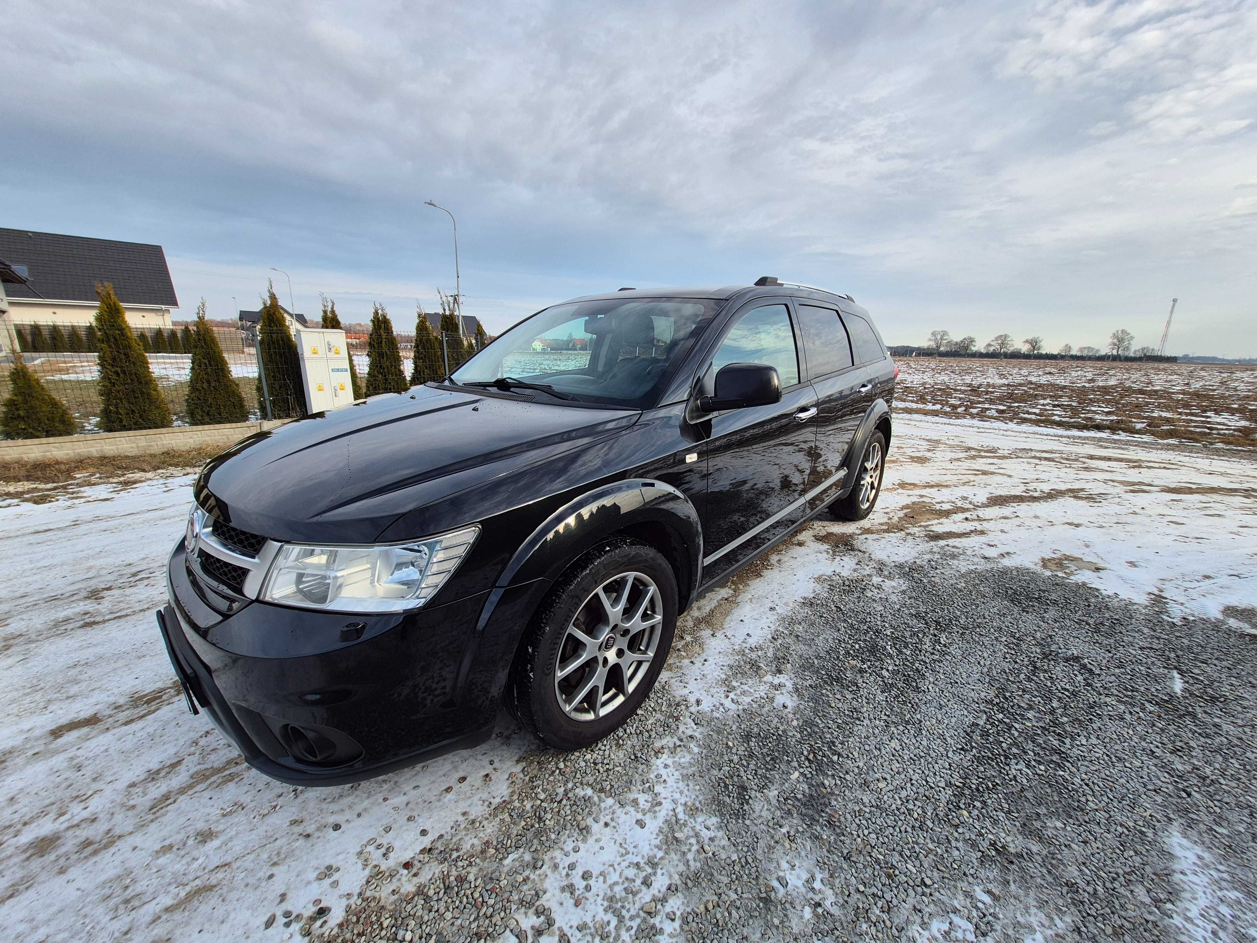 Fiat Freemomt 2.0 170KM 7os. 4x4