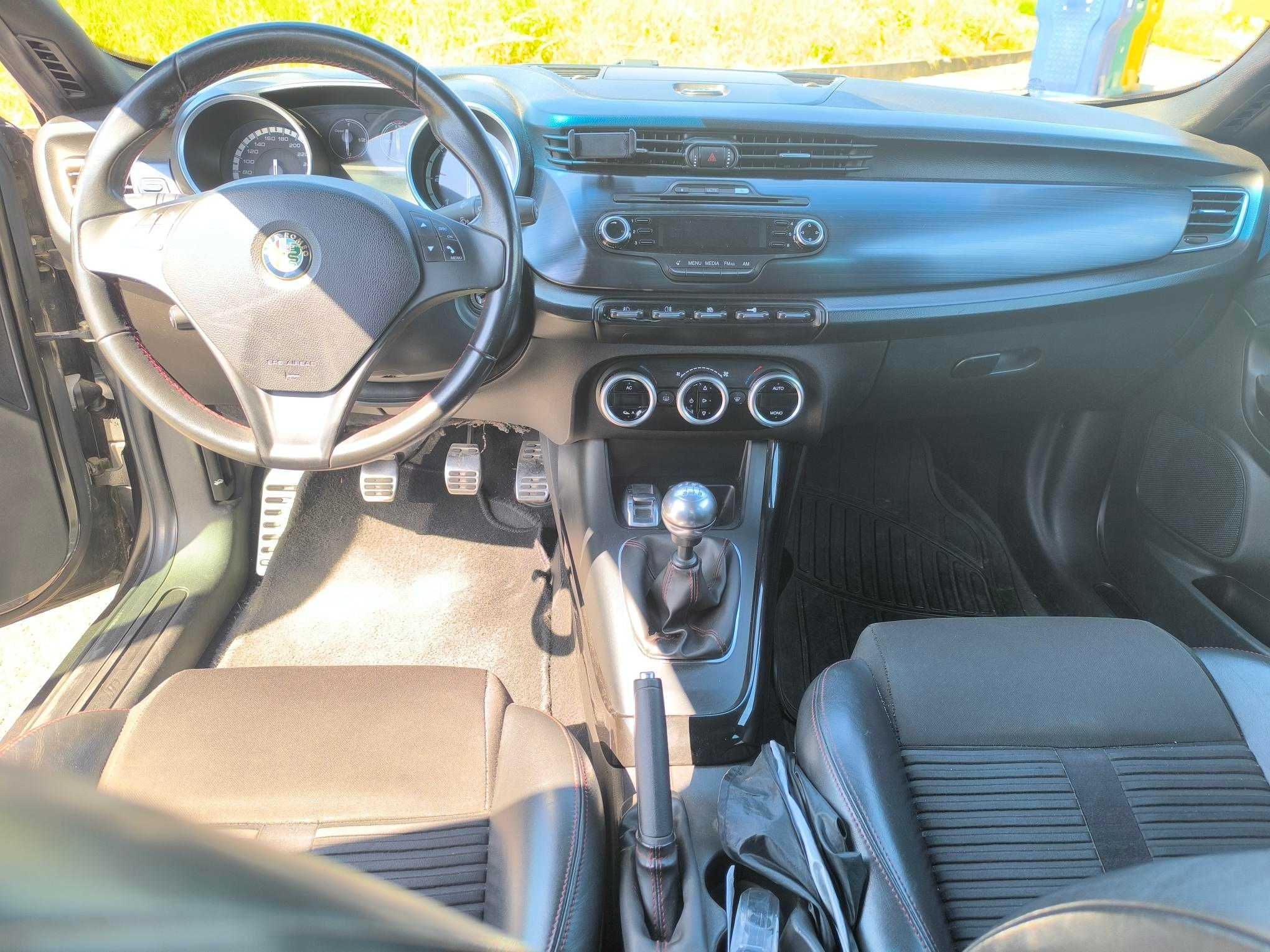Alfa Romeo Giulietta 2.0 JTDm  140Cv